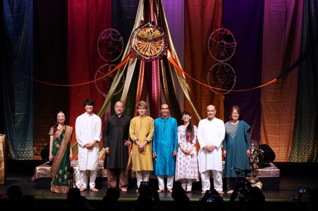 INDIA＠75 インド古典音楽コンサート