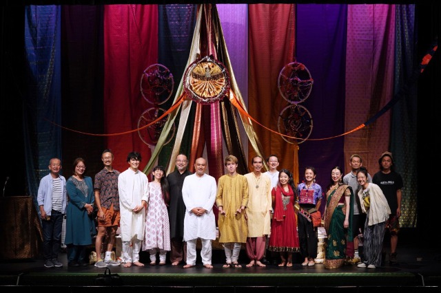 INDIA@75 インド古典音楽コンサート